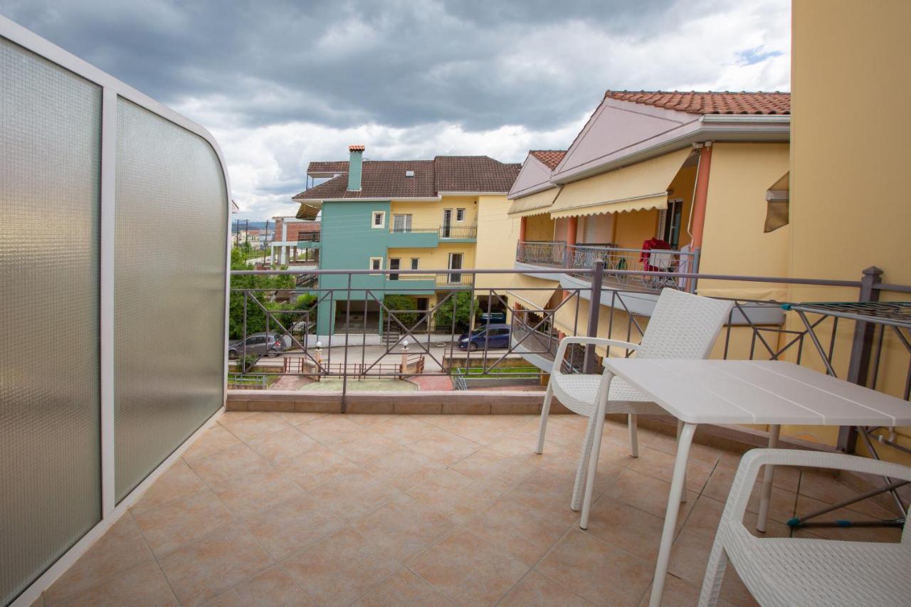Studio B2 Ioannina Exterior photo